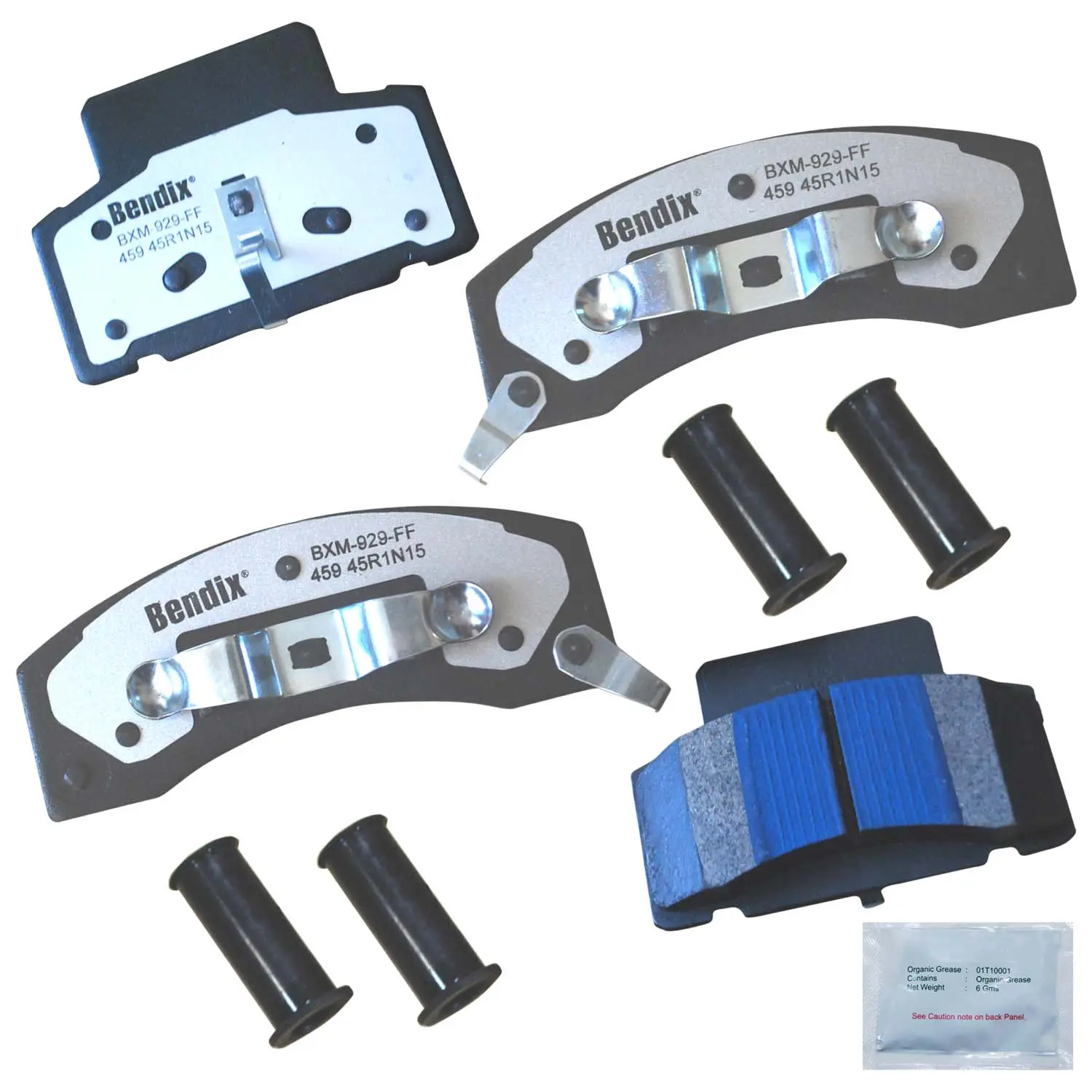 BENDIX Fleet Metlok - image principale du produit