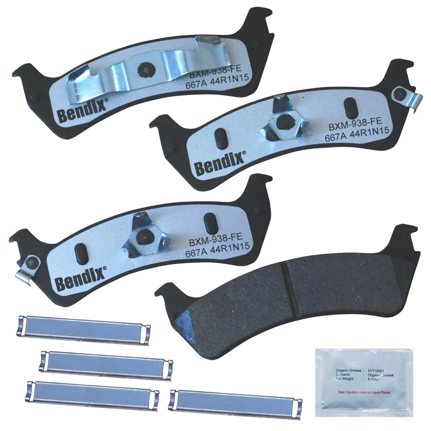 BENDIX Fleet Metlok - image principale du produit