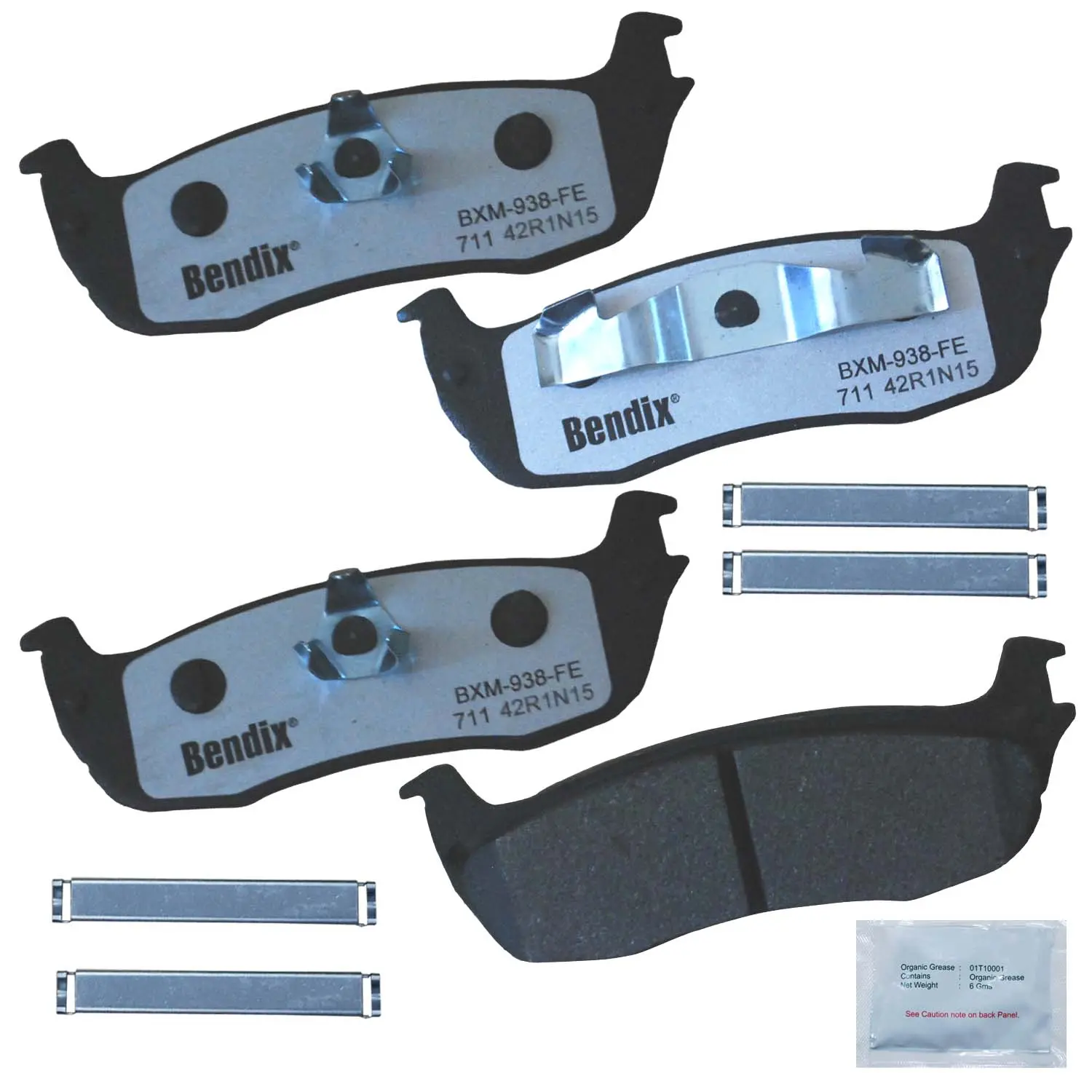 BENDIX Fleet Metlok - image principale du produit