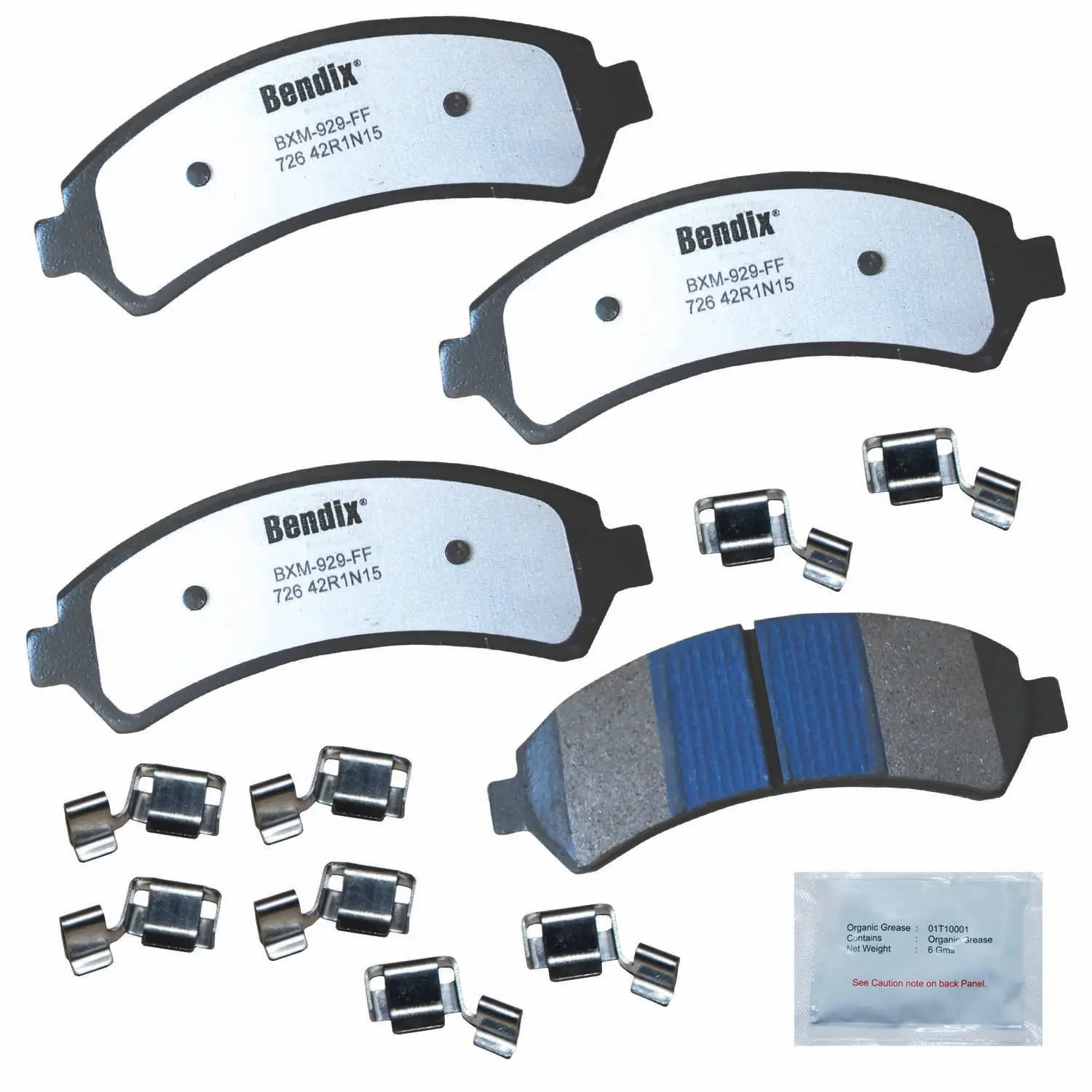 BENDIX Fleet Metlok - image principale du produit