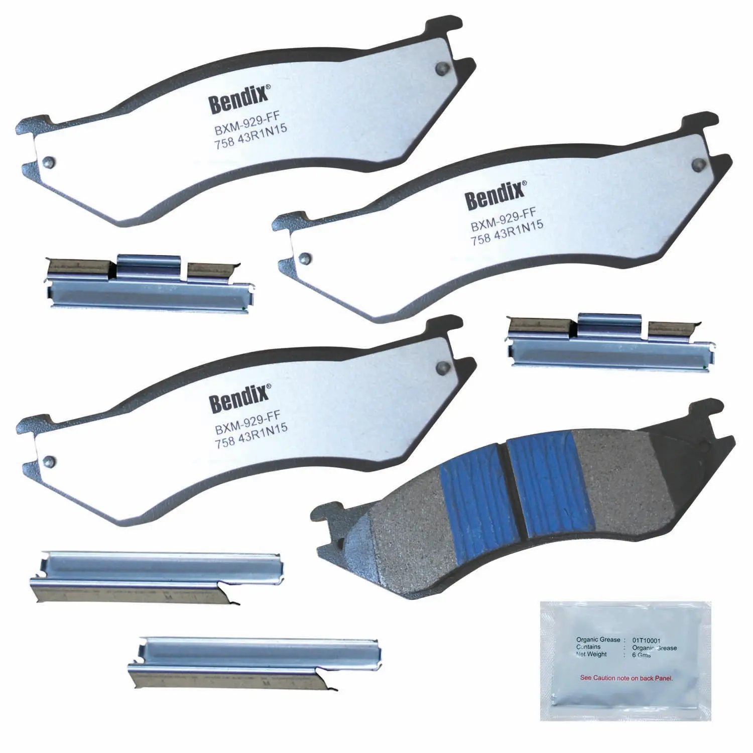BENDIX Fleet Metlok - image principale du produit