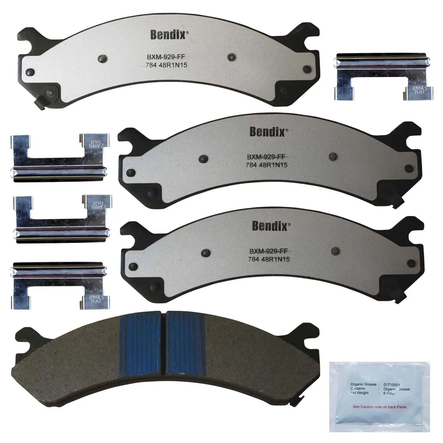 BENDIX Fleet Metlok - image principale du produit