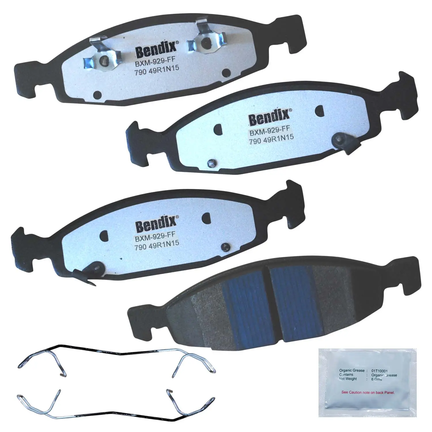 BENDIX Fleet Metlok - image principale du produit
