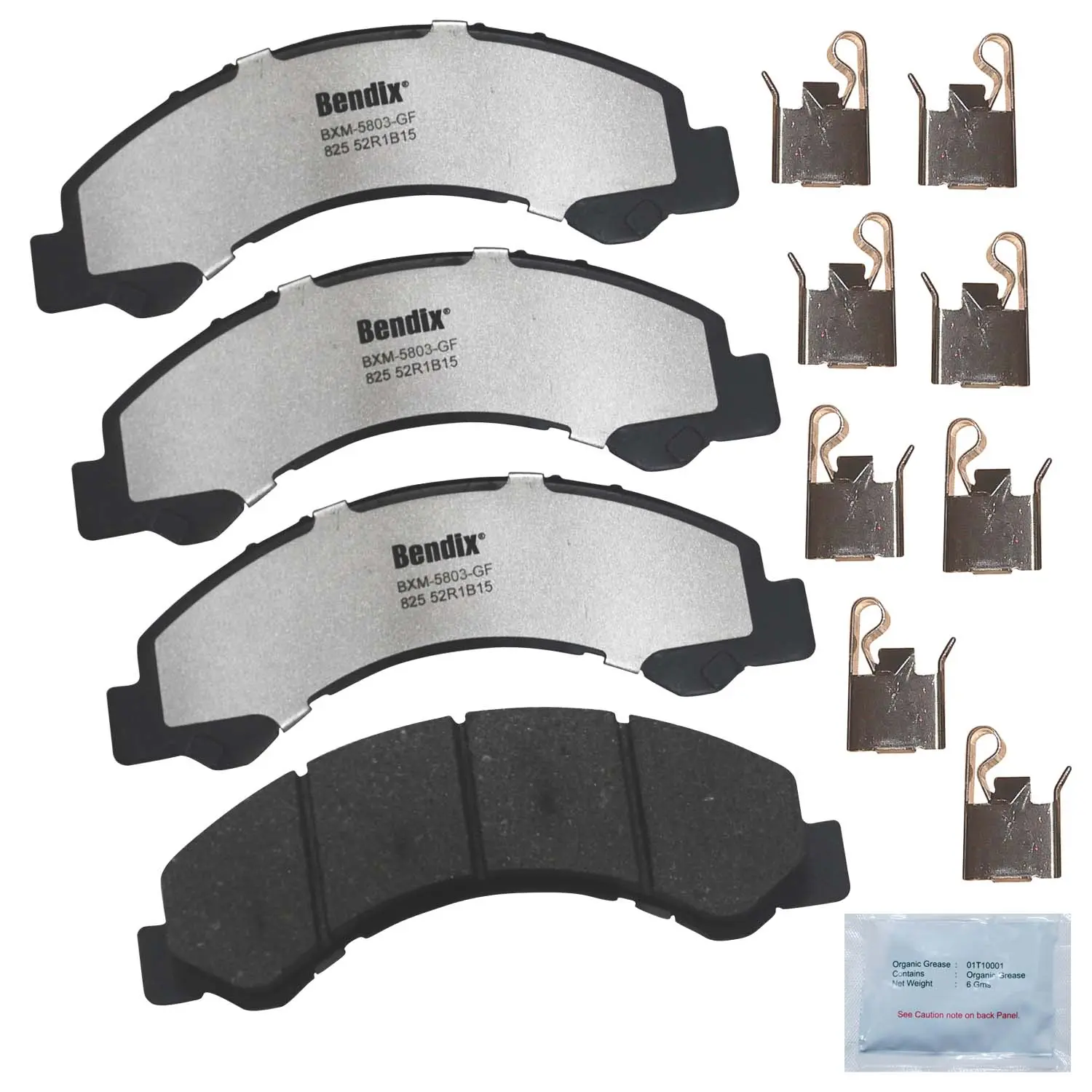 BENDIX Fleet Metlok - image principale du produit