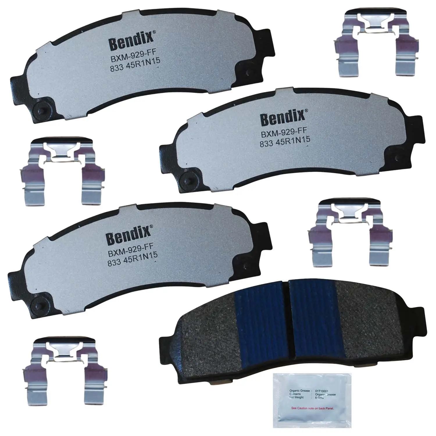 BENDIX Fleet Metlok - image principale du produit
