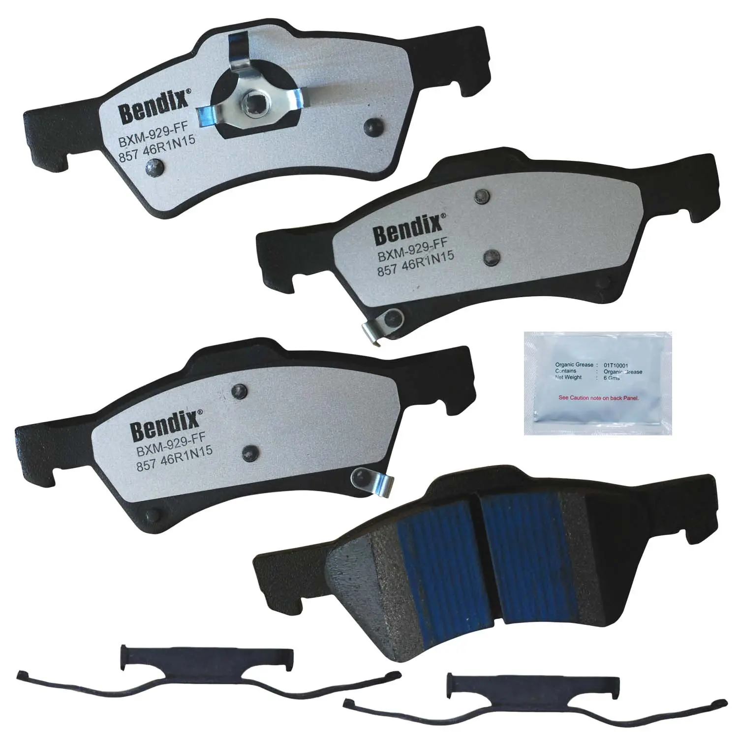 BENDIX Fleet Metlok - image principale du produit