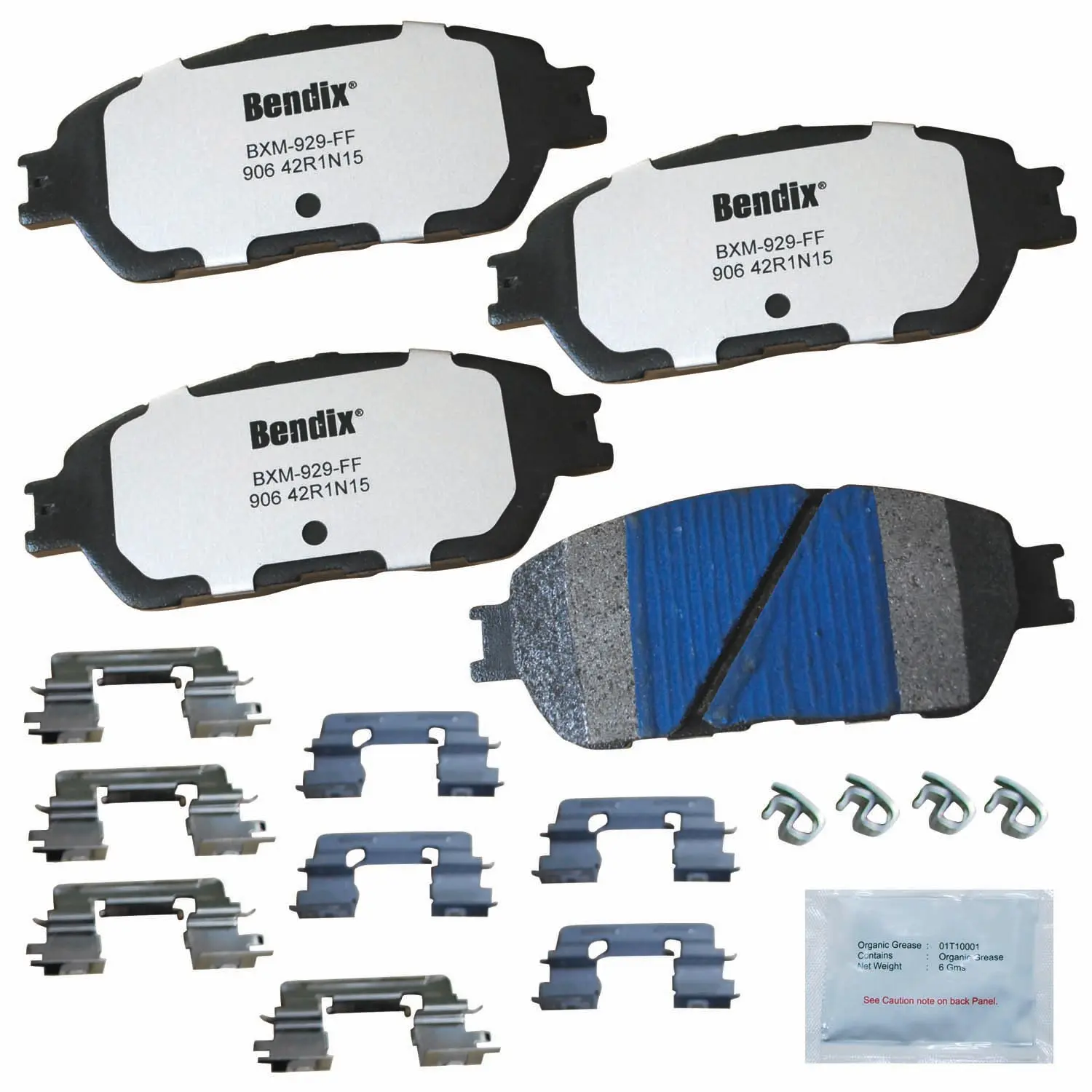 BENDIX Fleet Metlok - image principale du produit