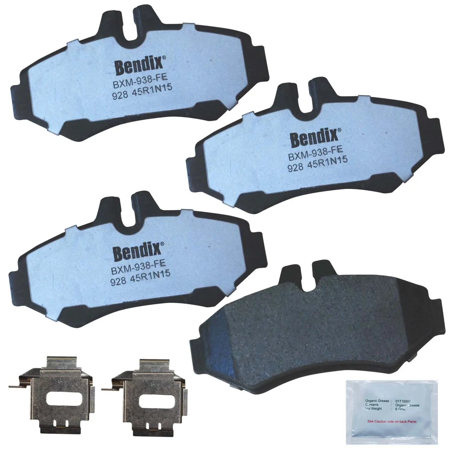BENDIX Fleet Metlok - image principale du produit