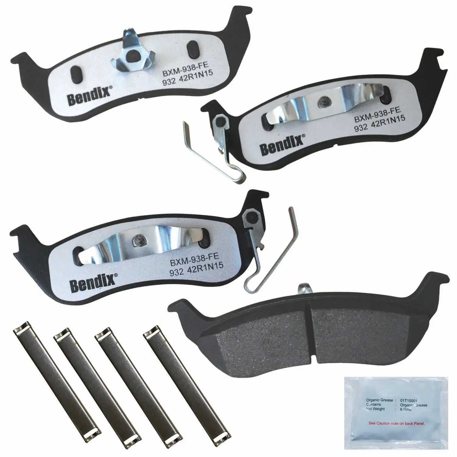 BENDIX Fleet Metlok - image principale du produit