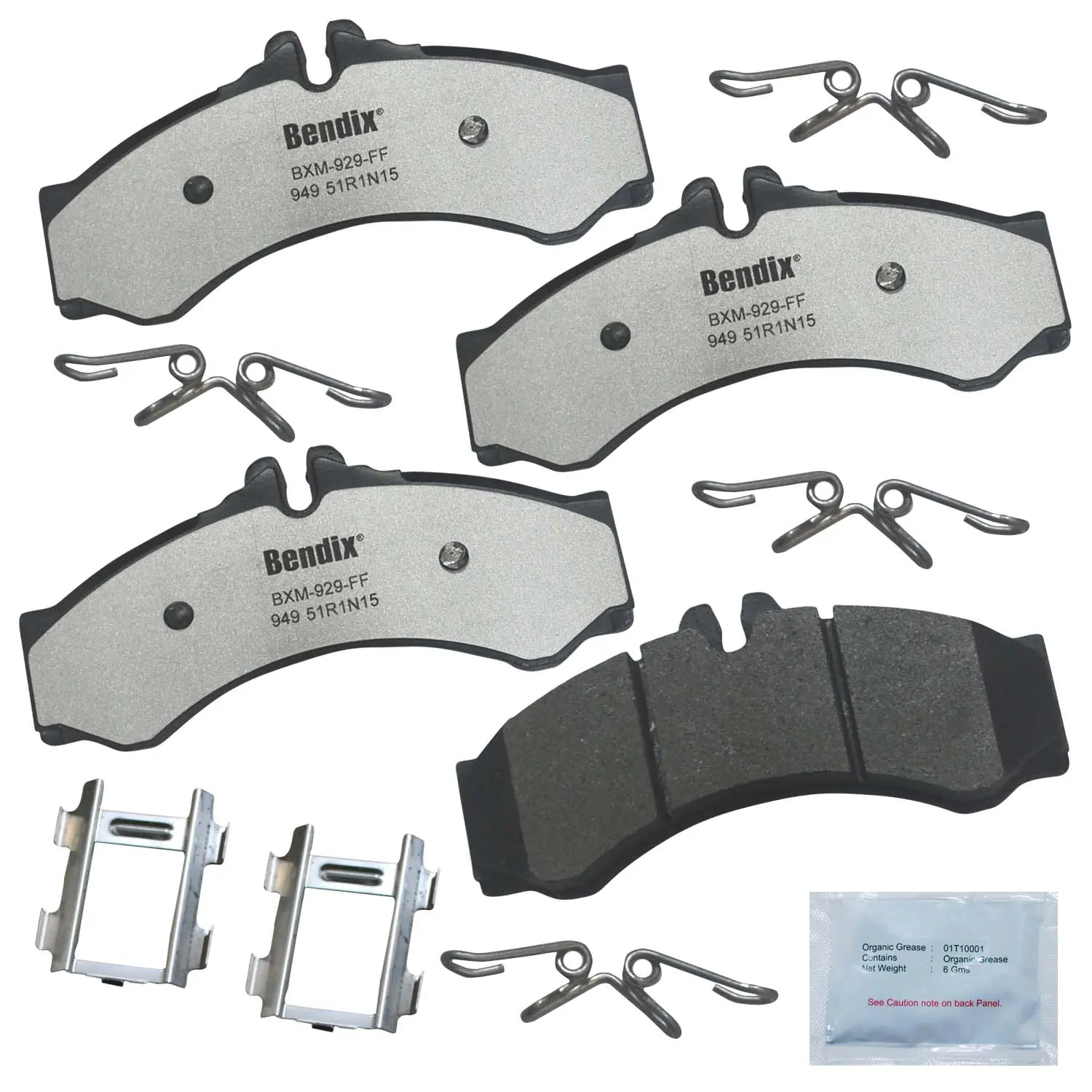 BENDIX Fleet Metlok - image principale du produit