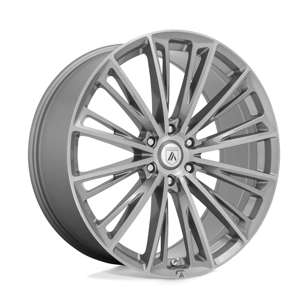 Asanti ABL30 Corona Truck 24X10 6X135 30mm Titanium Brushed - image principale du produit