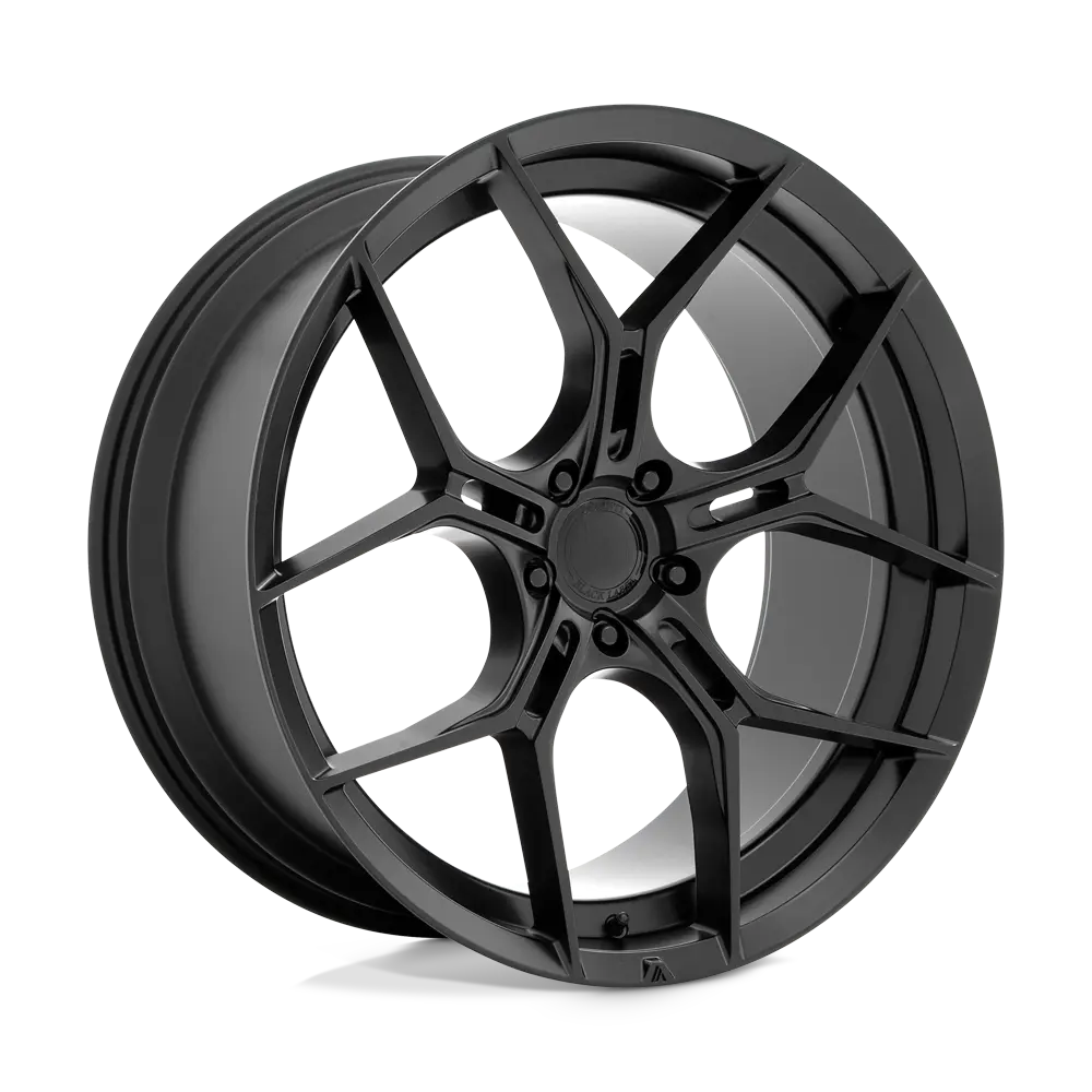 Asanti ABL-37 Monarch 20X9 5X120 38mm Satin Black - image principale du produit