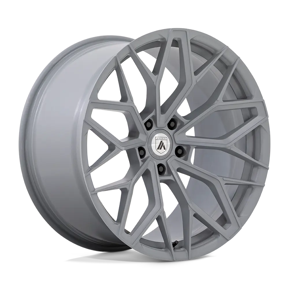 Asanti ABL-39 Mogul 20X9.5 5X115 15mm Two Toned Battleship Gray - image principale du produit