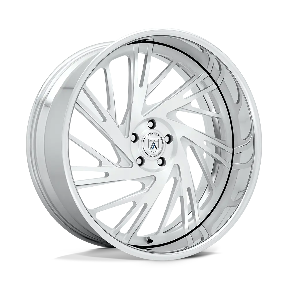 Asanti AF868 24X9 5X120.65 -2 mm Brushed - image principale du produit