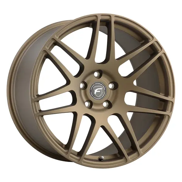 Forgestar F14 20X10.5 5X114.3 ET 40mm Satin Bronze