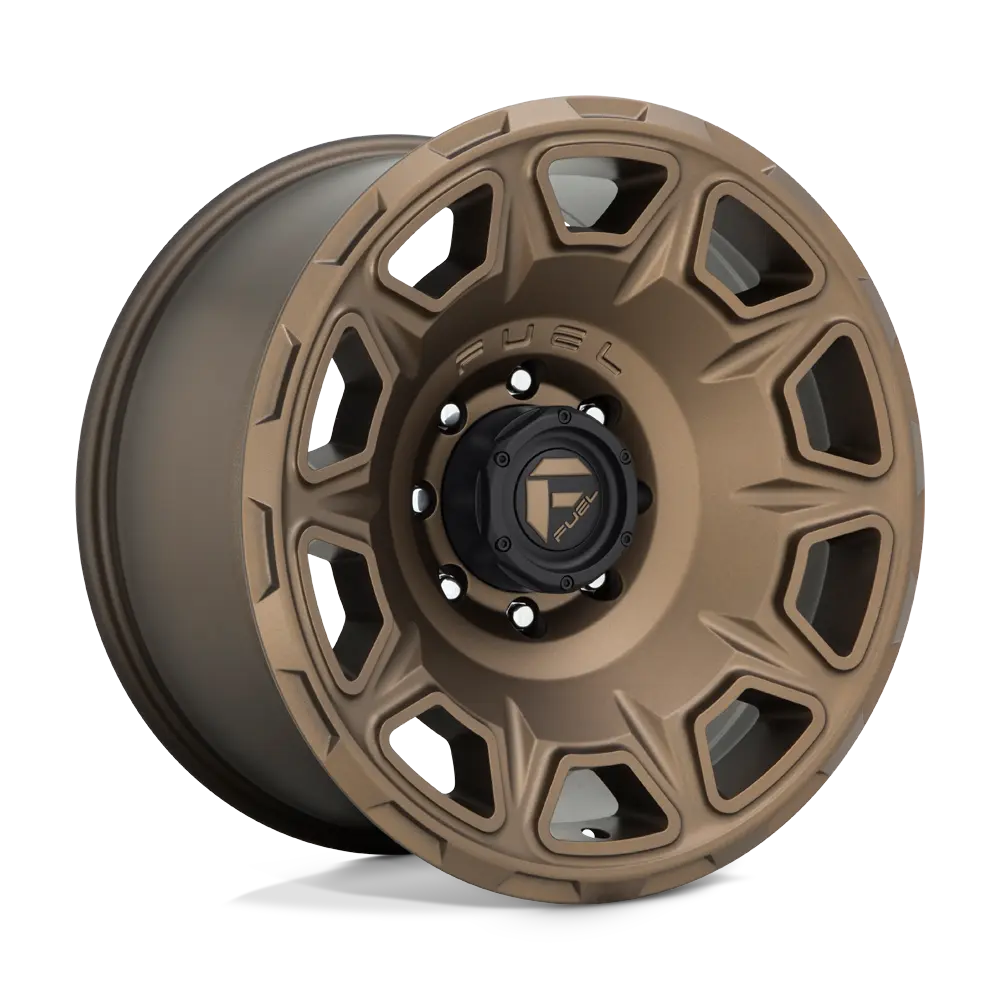 Fuel Off-Road D687 Vengeance 20X10 8X170 ET -18mm Matte Bronze