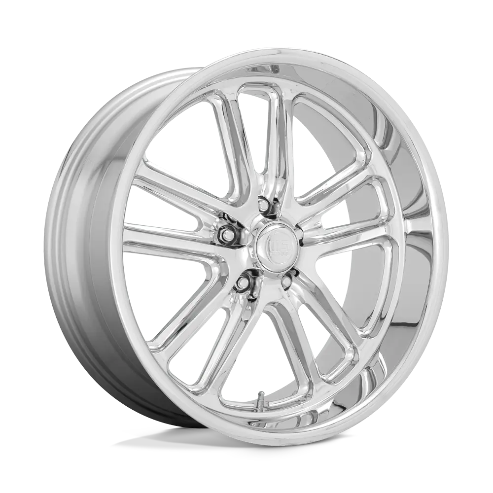 US Mag U131 Bullet 17X7 5X127 ET 1mm Chrome - main product image