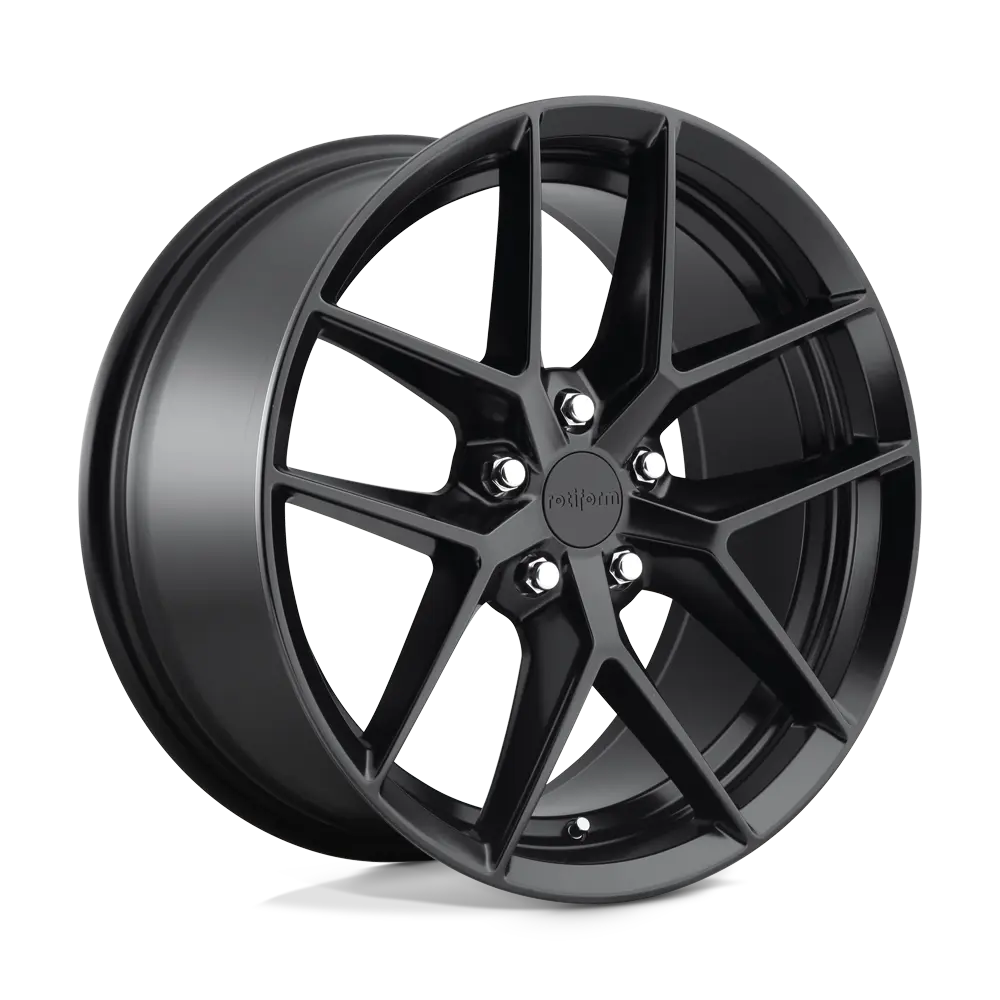 Rotiform R134 Flg 18X8.5 5X114.3 ET 45mm Matte Black