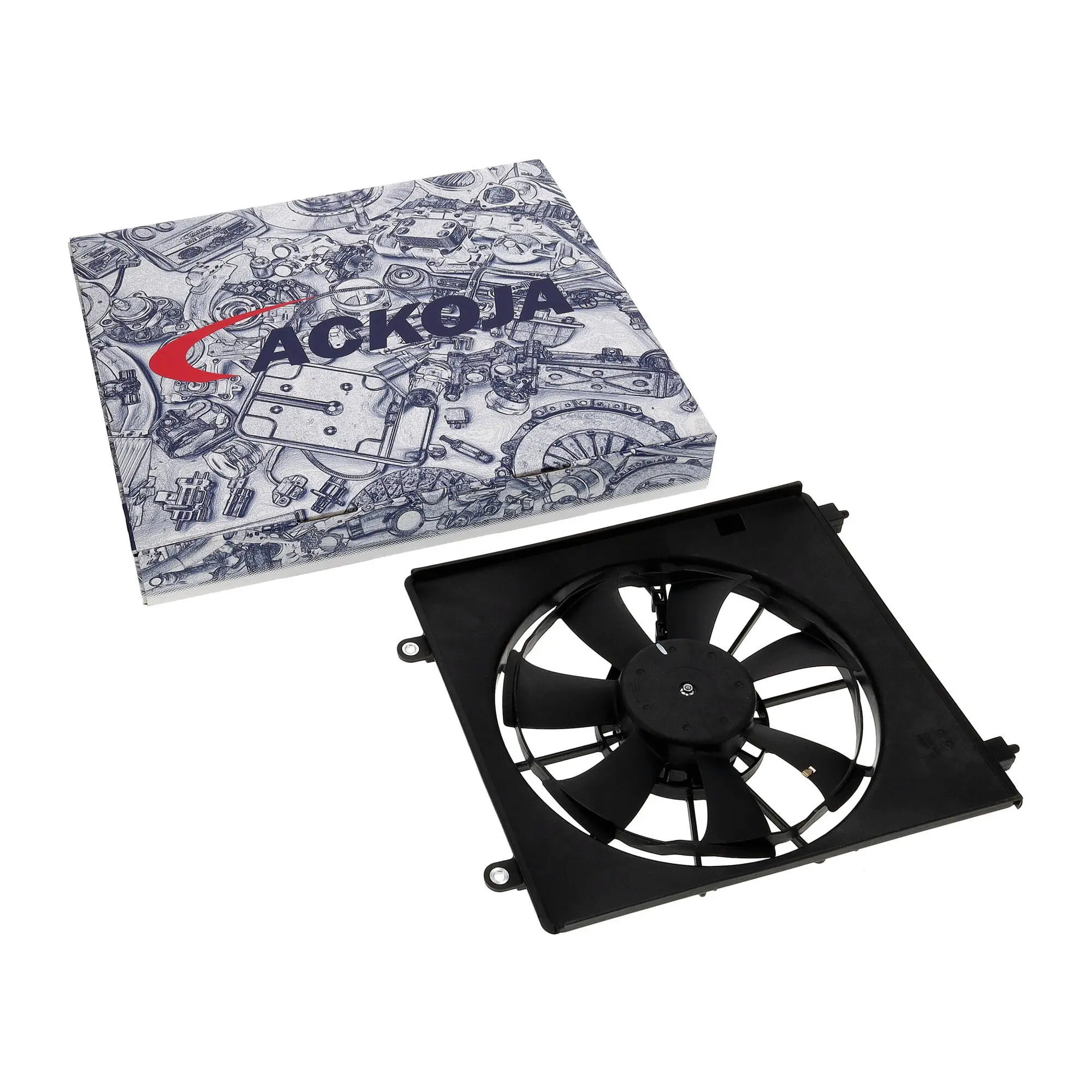 Ventilador, refrigeración del motor - image principale du produit