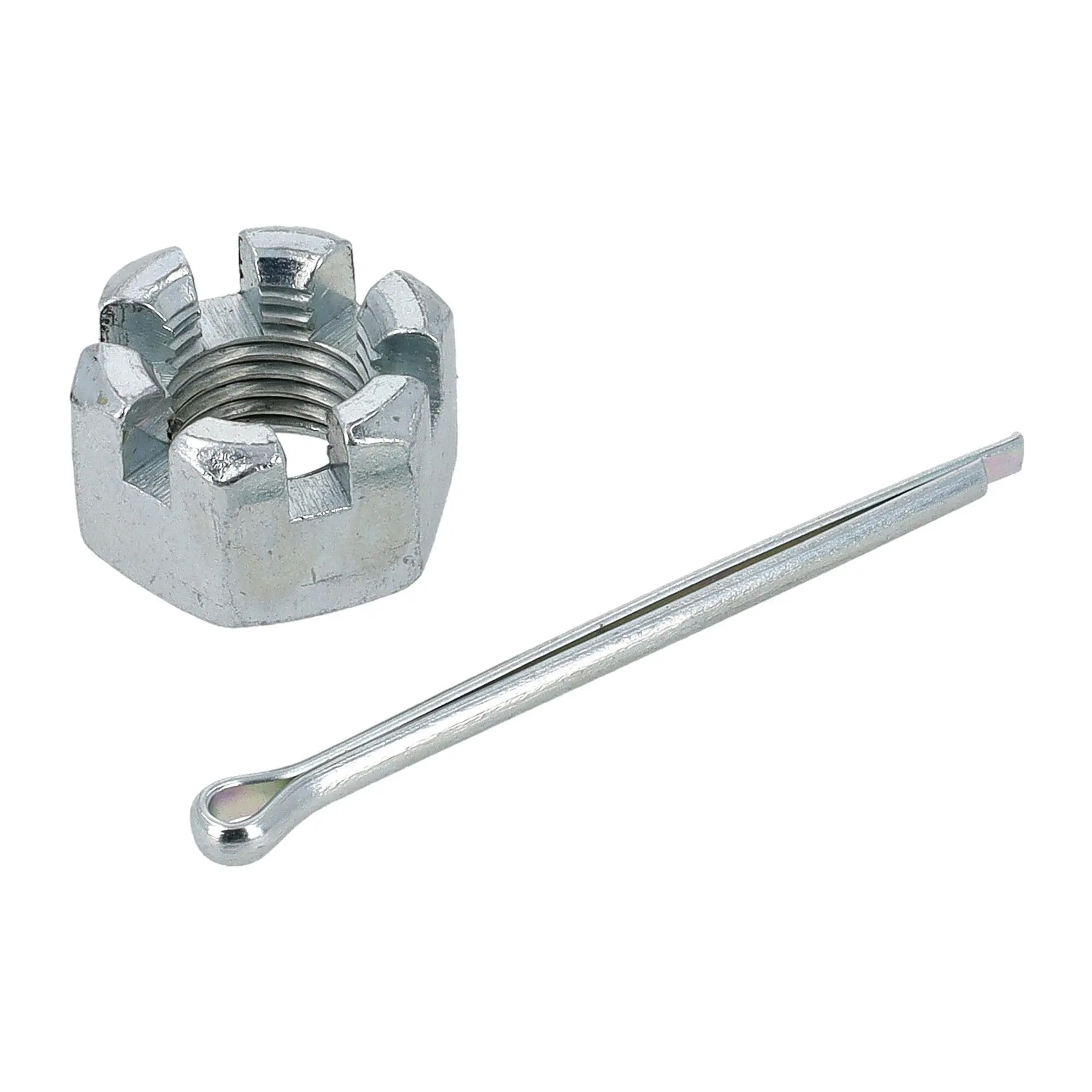 Control/Trailing Arm, wheel suspension - image principale du produit