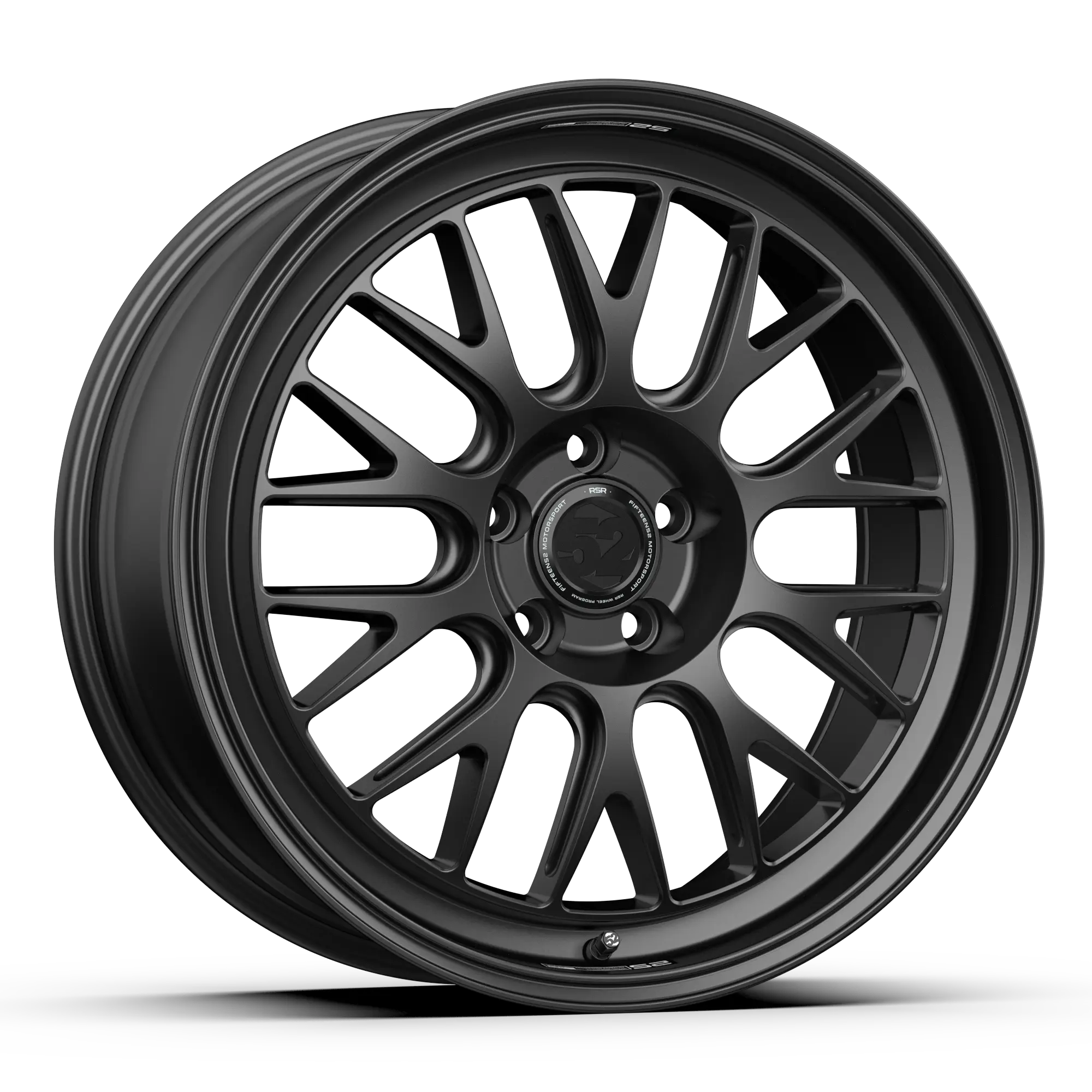 Fifteen52 Holeshot RSR 19X8.5 5X112 ET 42mm Frosted Graphite