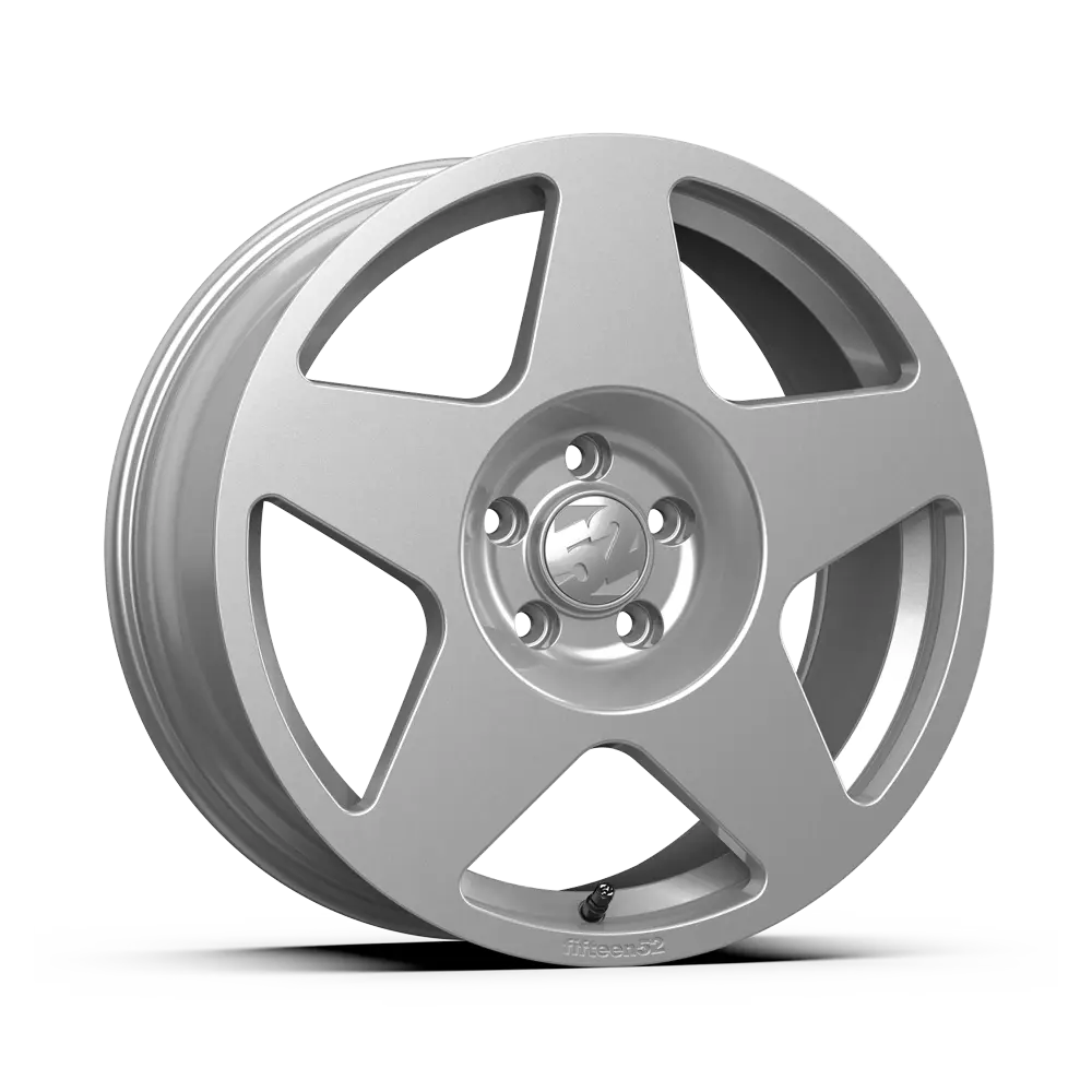 Fifteen52 Rally Sport Tarmac 17X7.5 4X100 ET 30mm Speed Silver