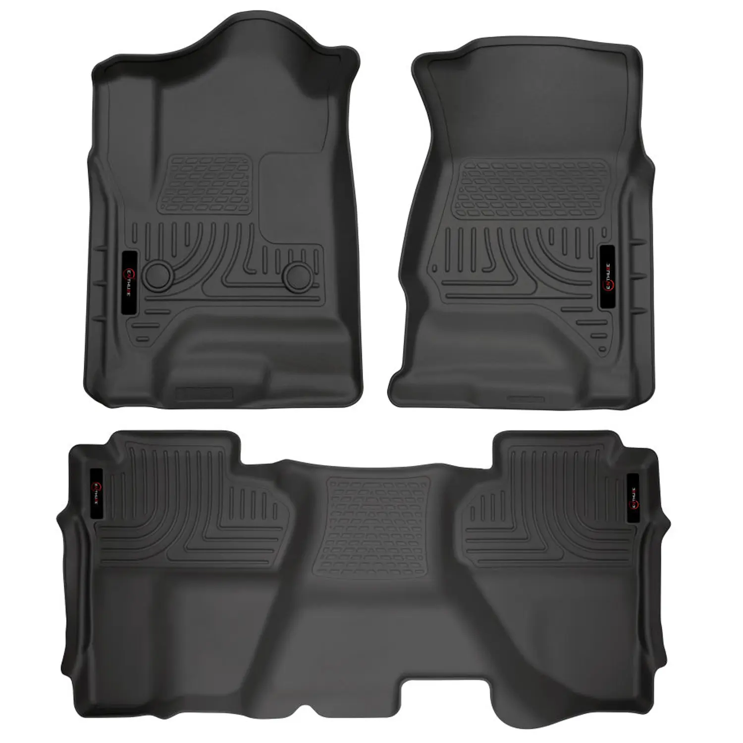 SILVERADO\SIERRA 1500/2500/3500 DBL CAB 14-18 - image principale du produit