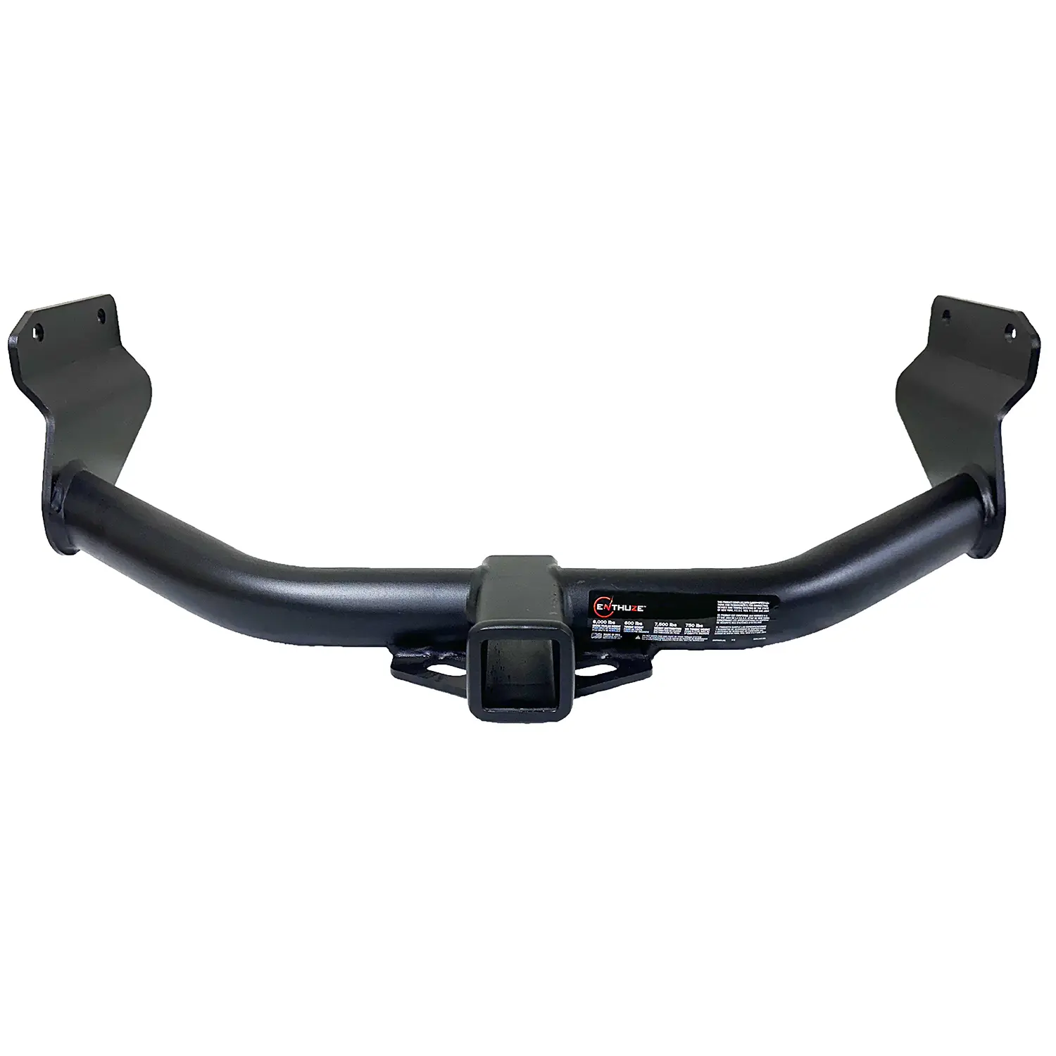 Attelage récepteur Enthuze Classe III - image principale du produit