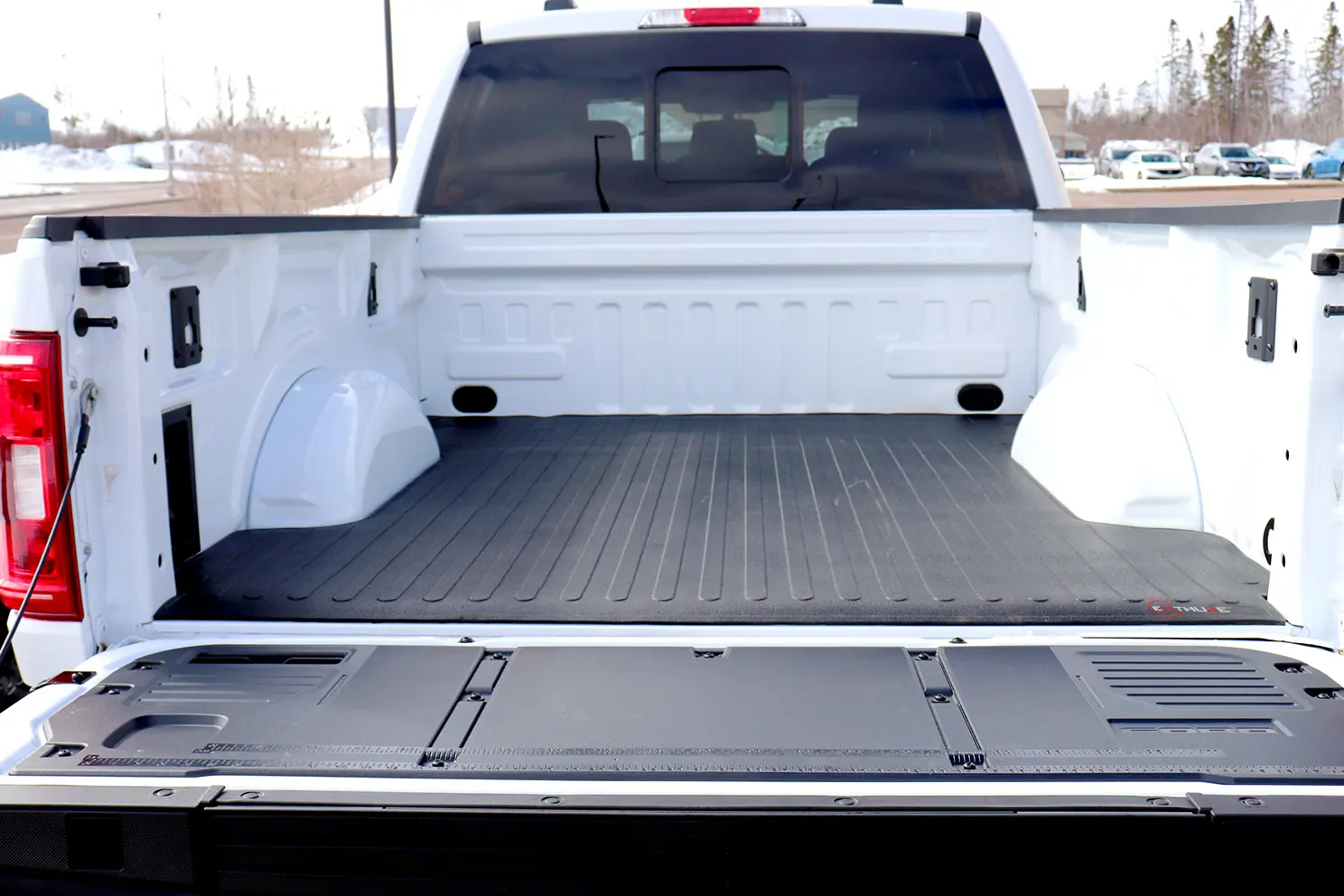 Enthuze Heavy Duty Bed Mat - image principale du produit