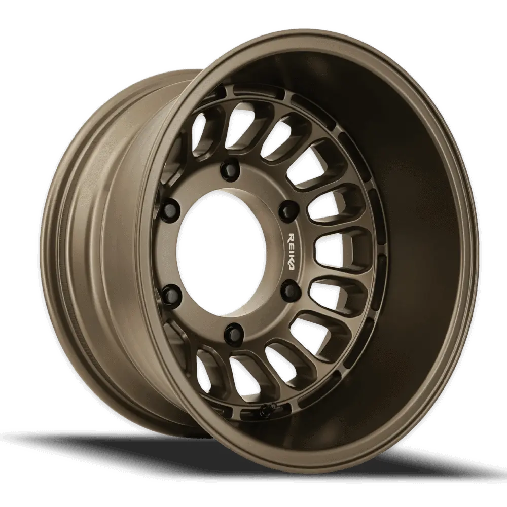 REIKA R35V Rambler 3500 17X8 6X205 ET -110mm Bronze