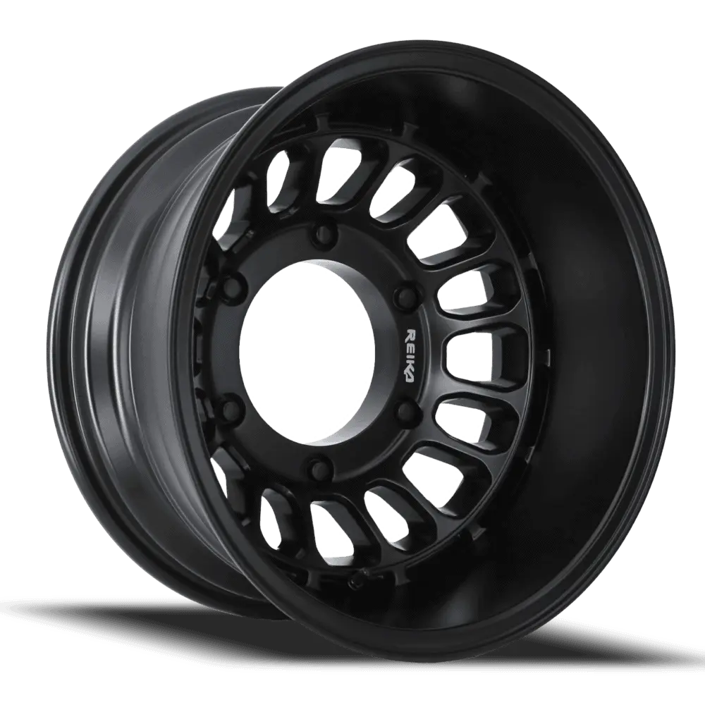REIKA R35V Rambler 3500 17X8 6X205 ET -110mm Satin Black