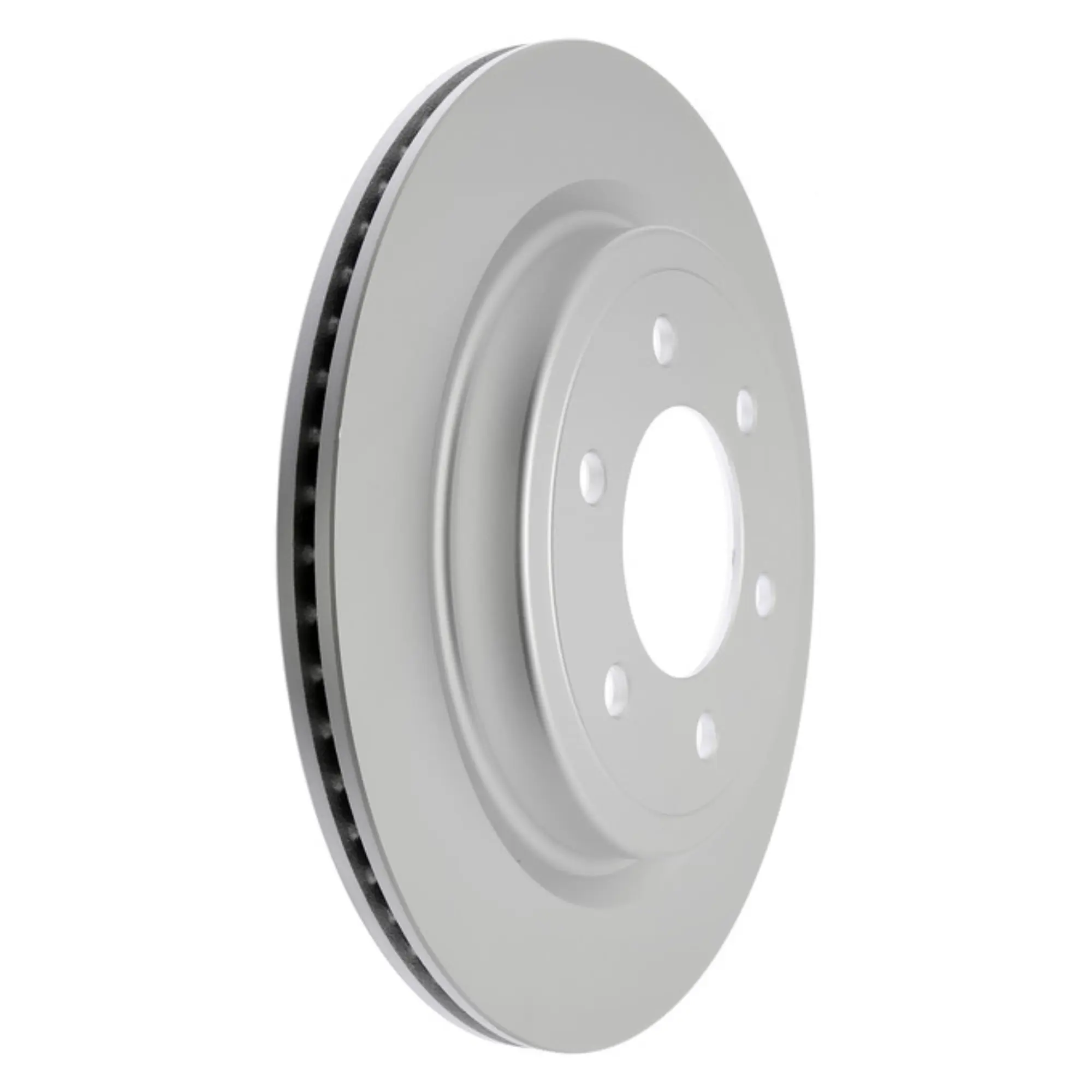 Coated Brake Rotor - image principale du produit