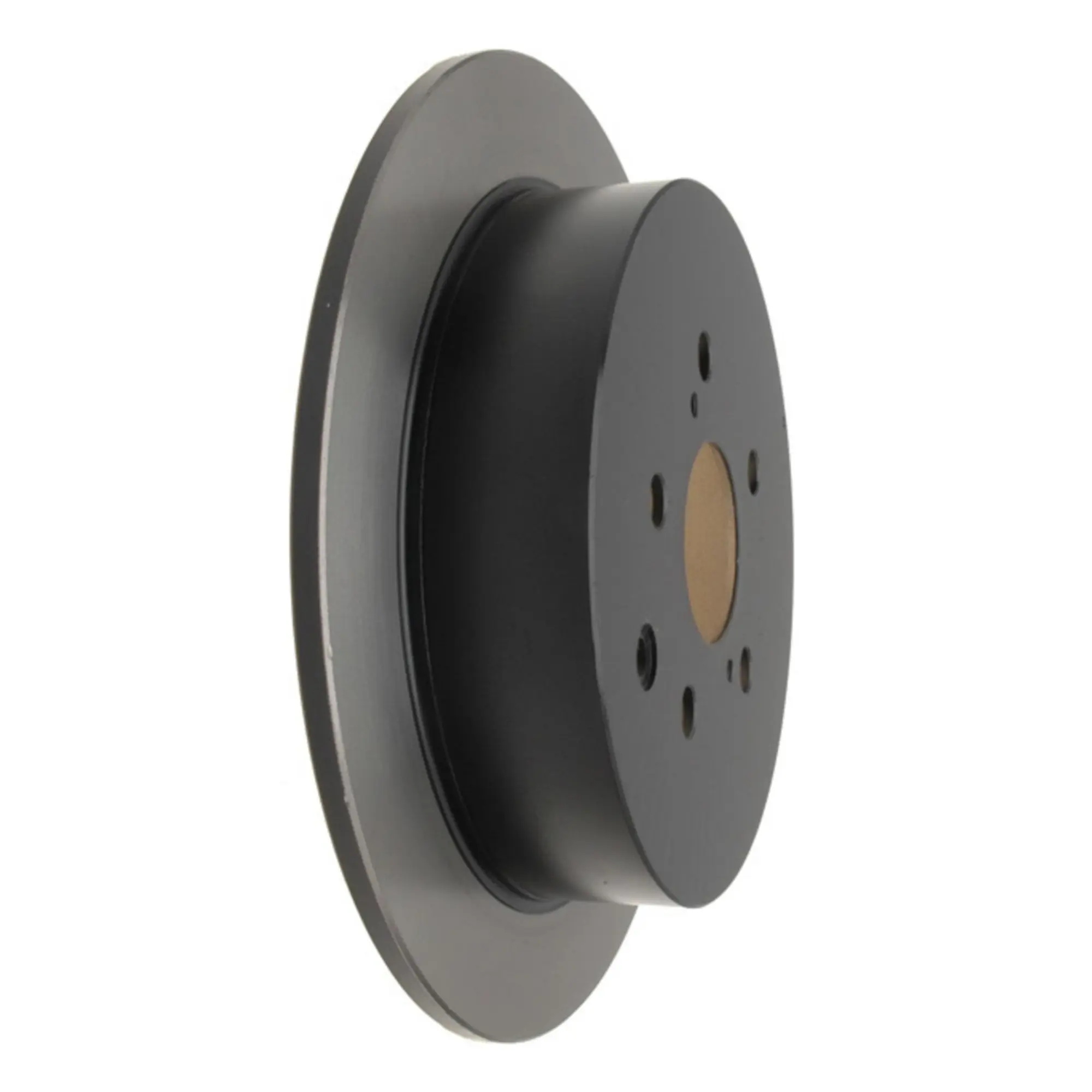 Coated Brake Rotor - image principale du produit