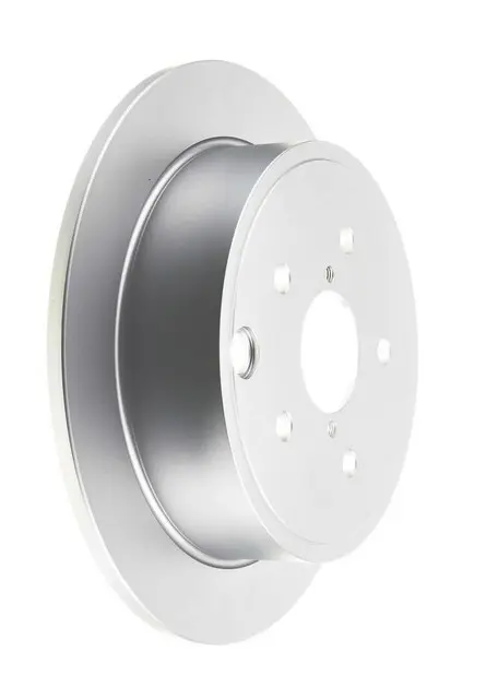 Coated Brake Rotor - main product image