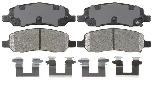 Ceramic Brake Pad Set - main product image