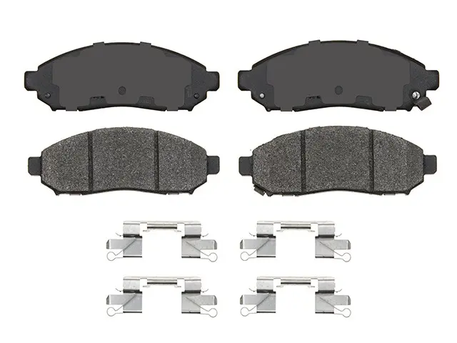 Ceramic Brake Pad Set - image principale du produit