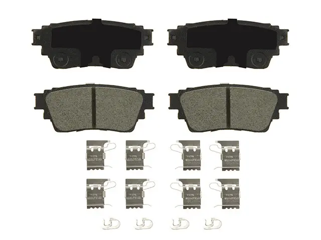 Ceramic Brake Pad Set - main product image