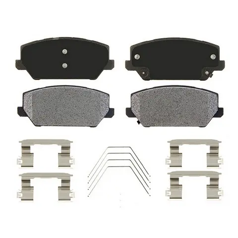 Ceramic Brake Pad Set - image principale du produit