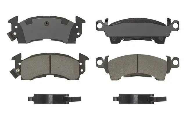 Ceramic Brake Pad Set - main product image
