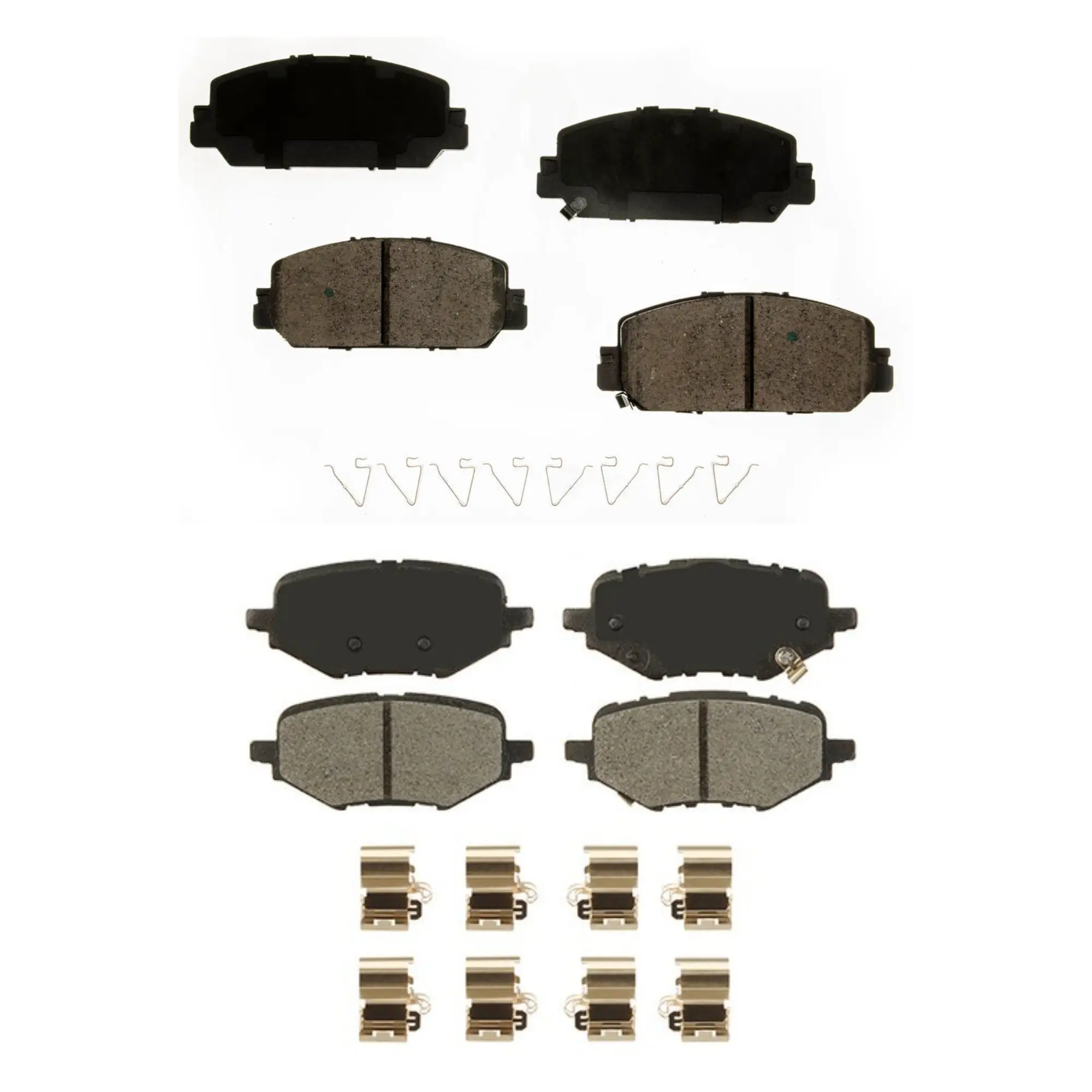 Ceramic Brake Pad Kit - image principale du produit