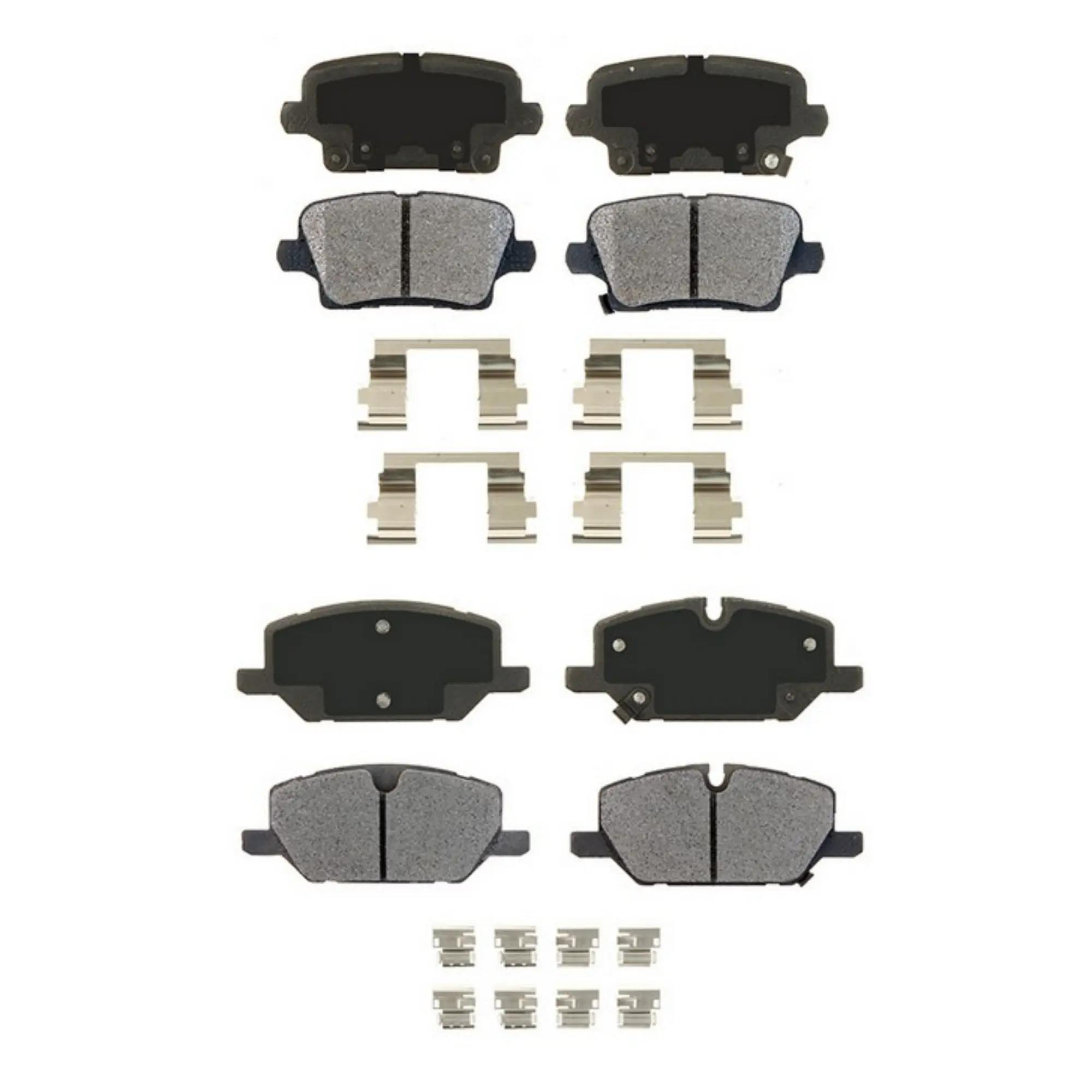 Ceramic Brake Pad Kit - image principale du produit