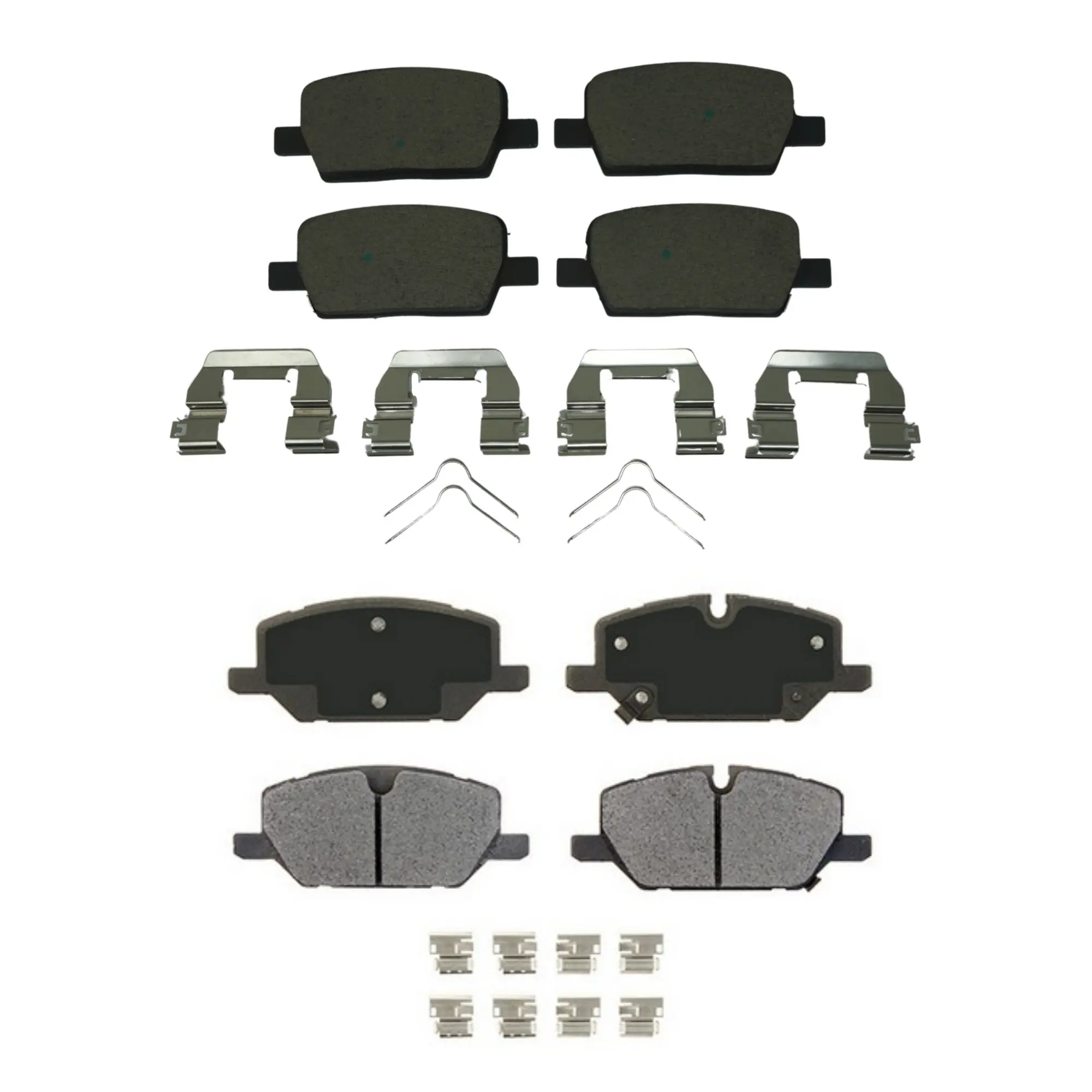 Ceramic Brake Pad Kit - image principale du produit