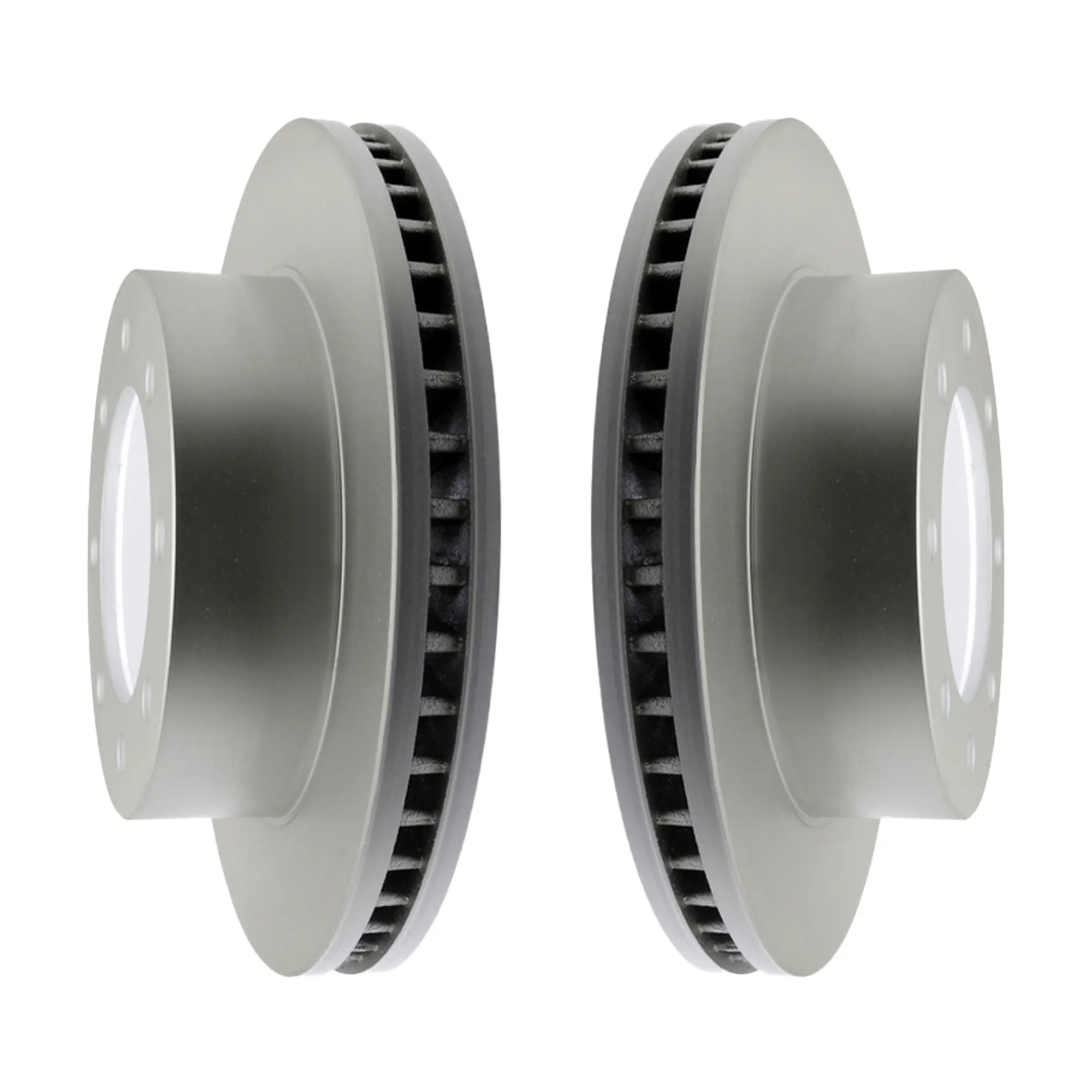 Coated Brake Rotor Set - main product image