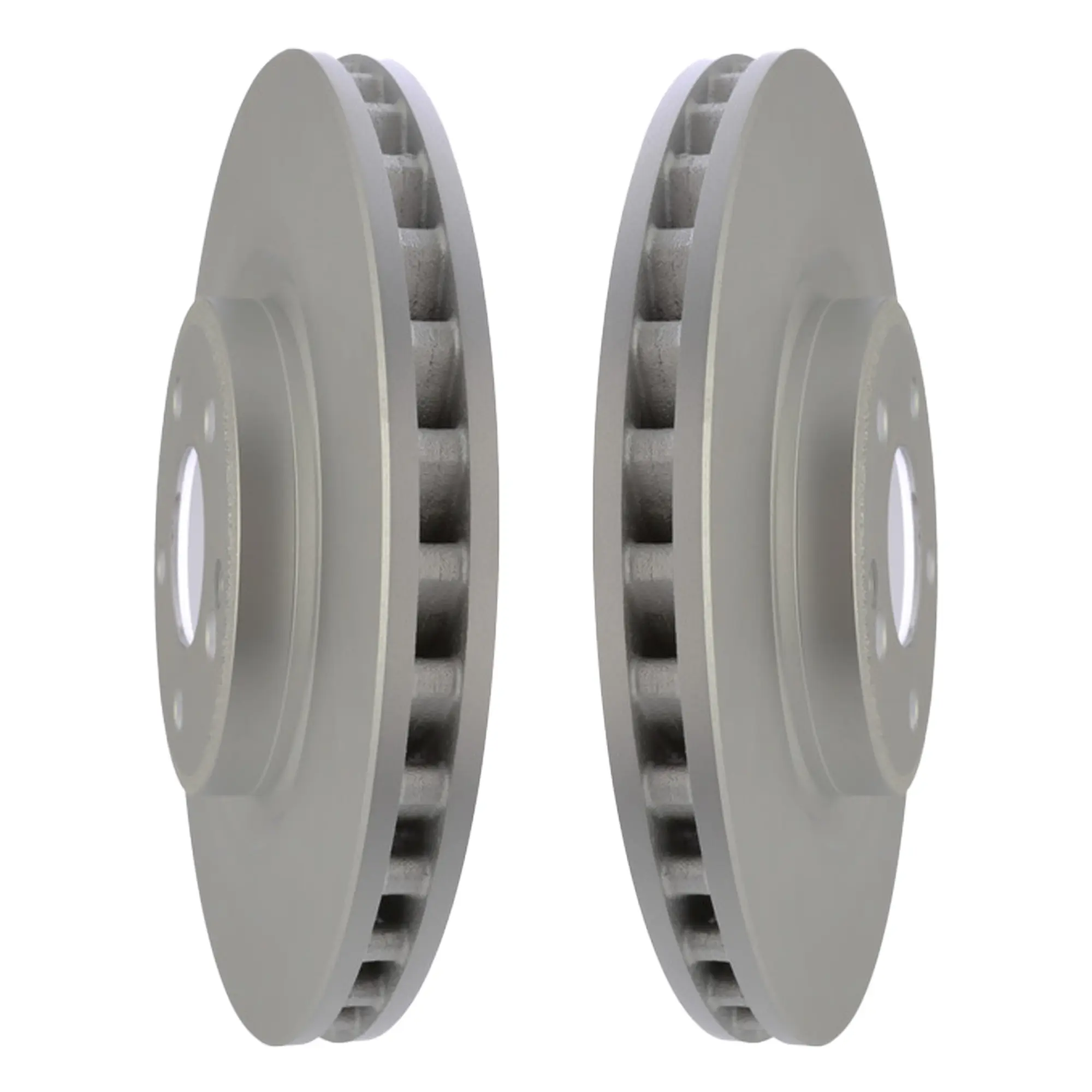 Coated Brake Rotor Set - main product image