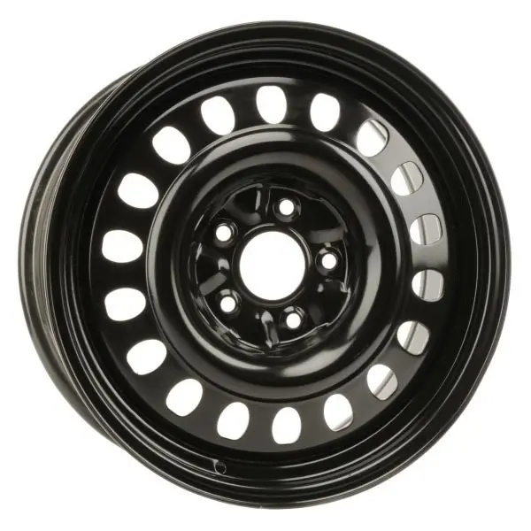 RNB RNB Steel 18X7.5 5X127 ET 44mm Black E-Coating - main product image