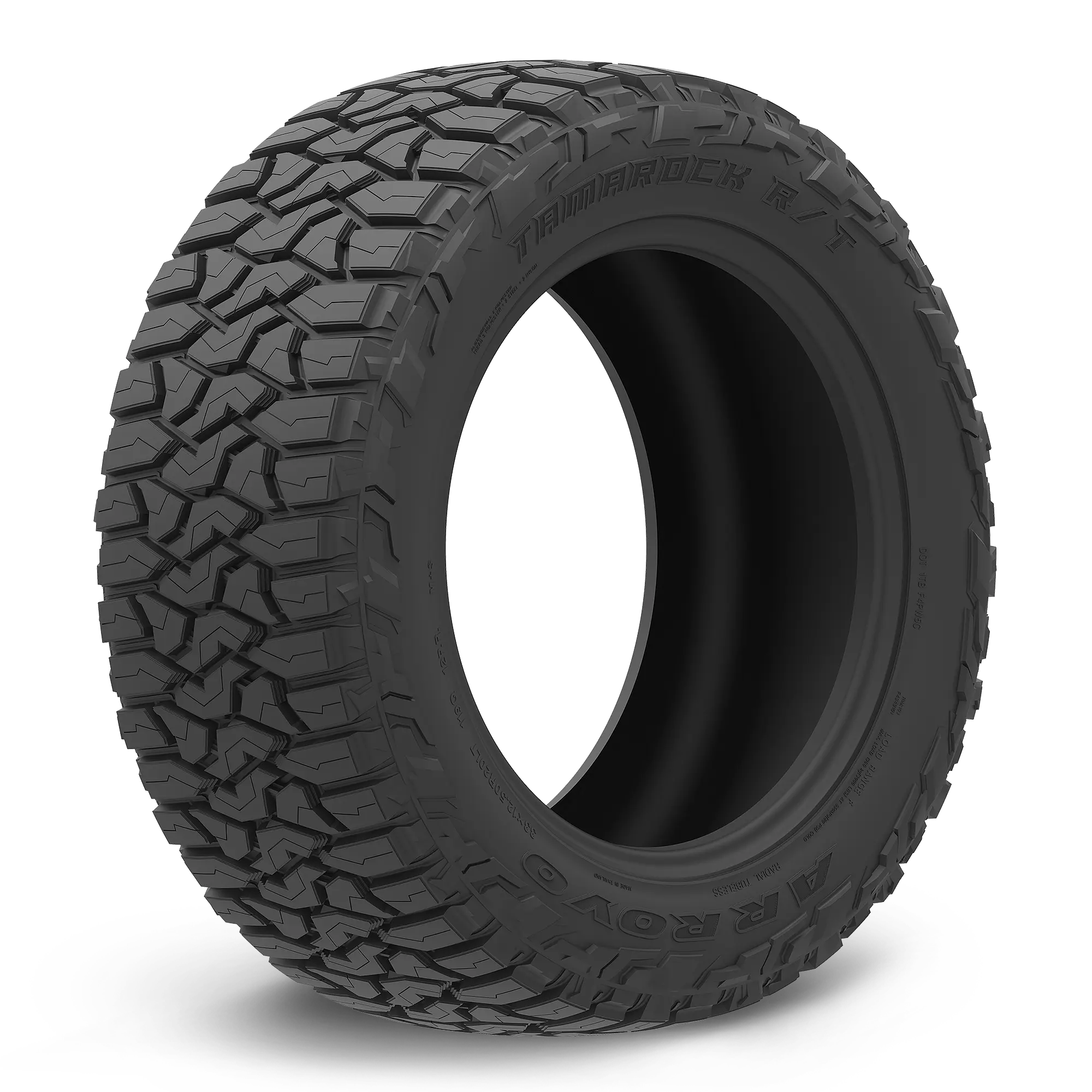 275/60R20 XL Arroyo Tires Tamarock R/T 116T
