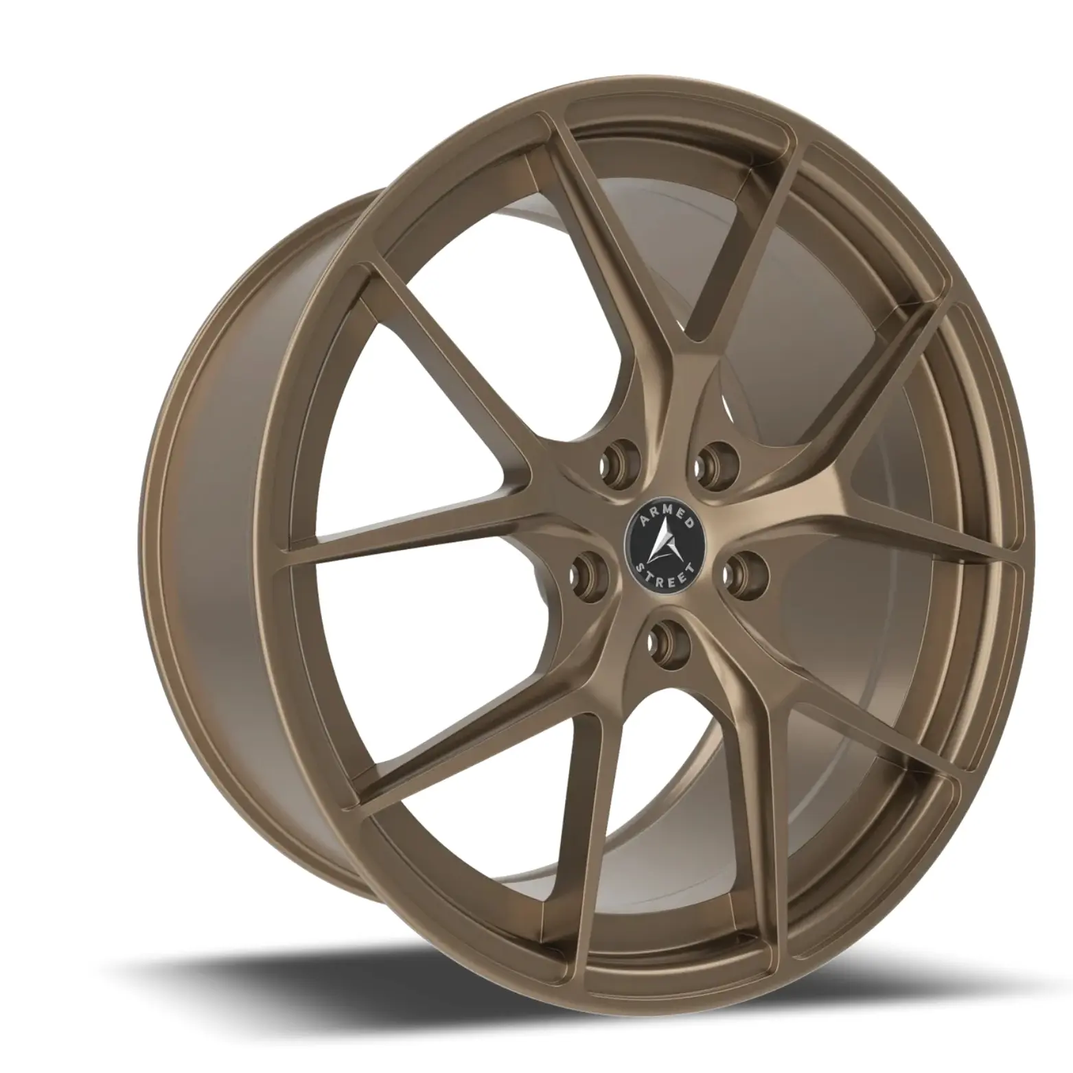 Armed Wheels Sniper 17X7.5 5X120 ET 30mm Bronze