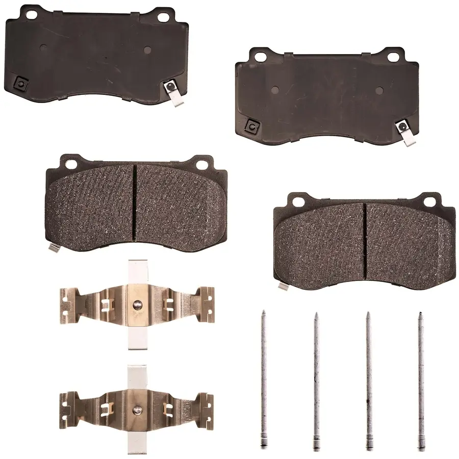 Ceramic Brake Pad Set - main product image