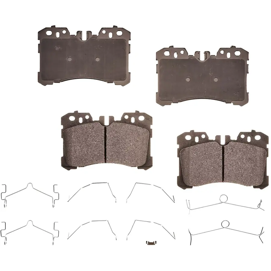 Ceramic Brake Pad Set - main product image