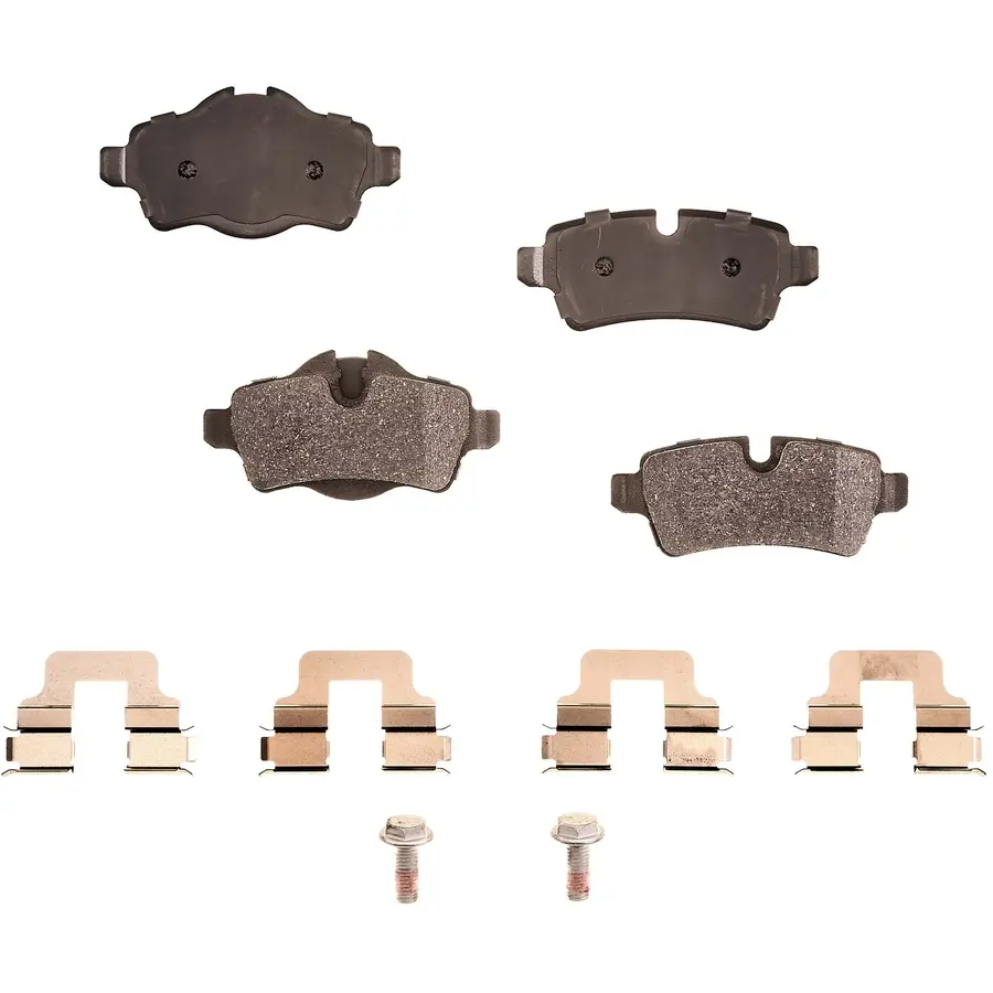 Ceramic Brake Pad Set - main product image